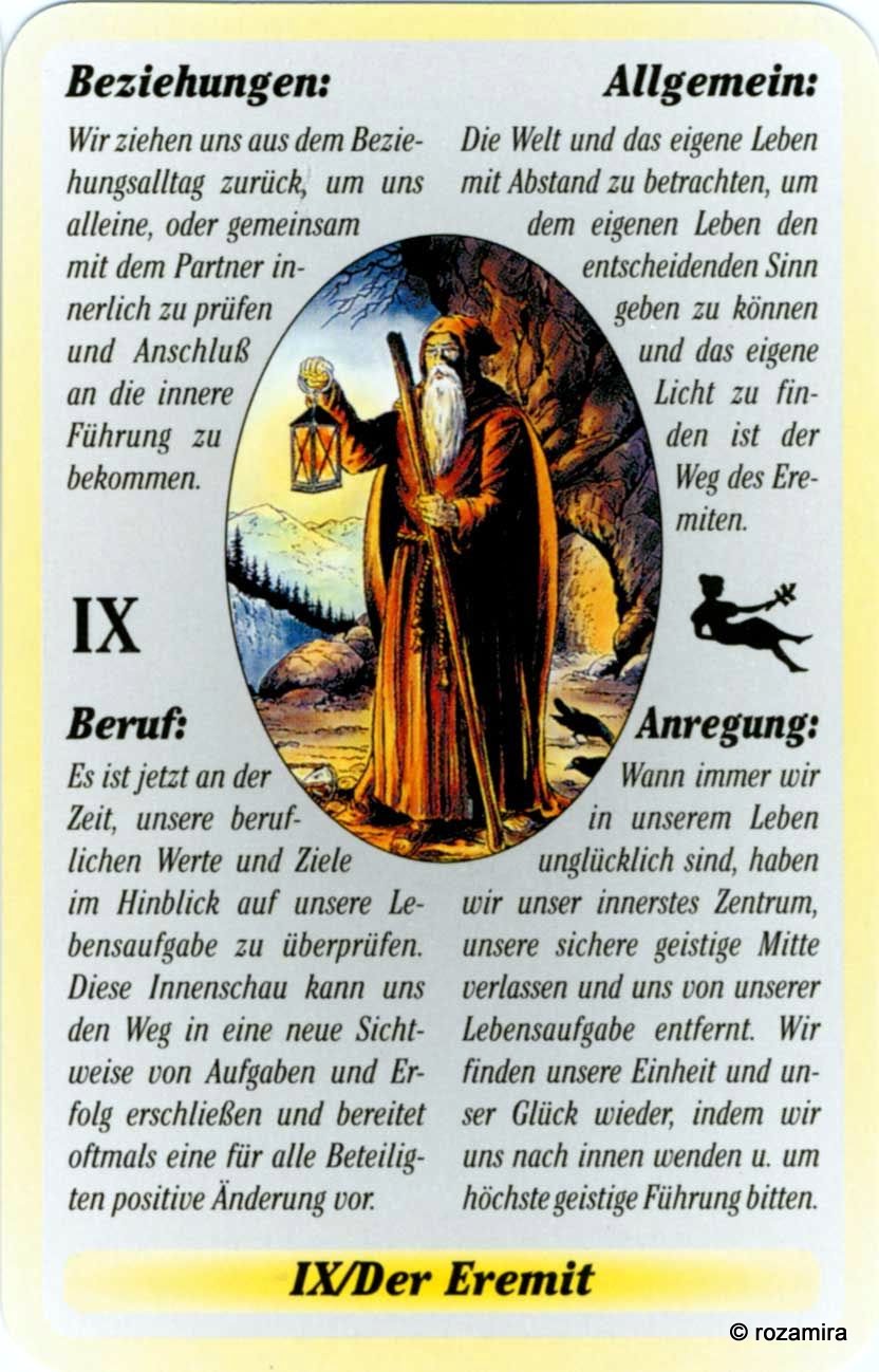 Dewa Tarot